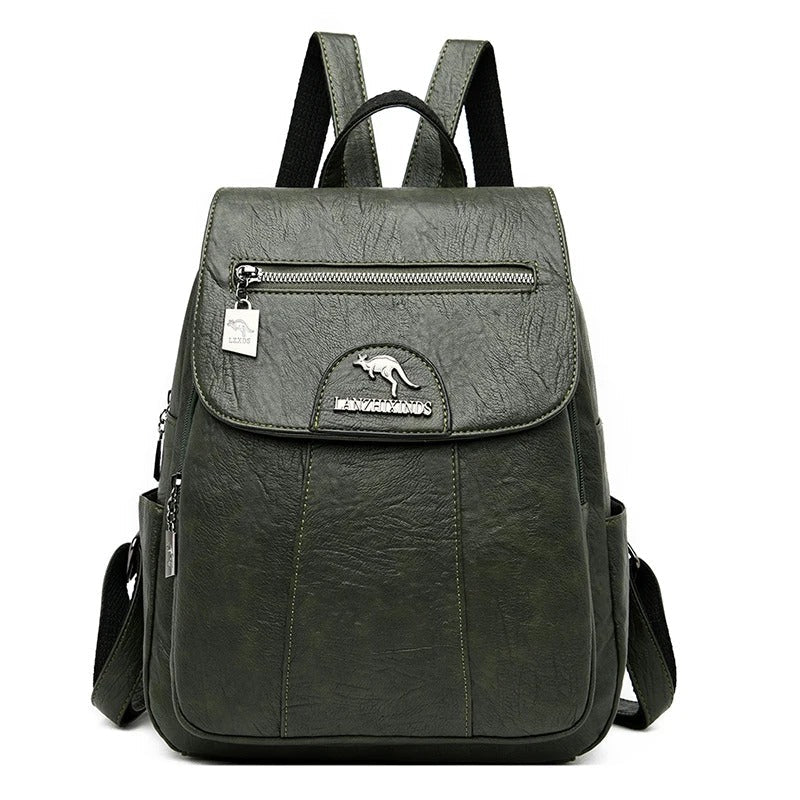 Sac à Dos Femme Grande Capacité avec Poche Ordinateur