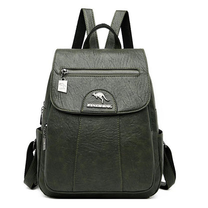 Sac à Dos Femme Grande Capacité avec Poche Ordinateur