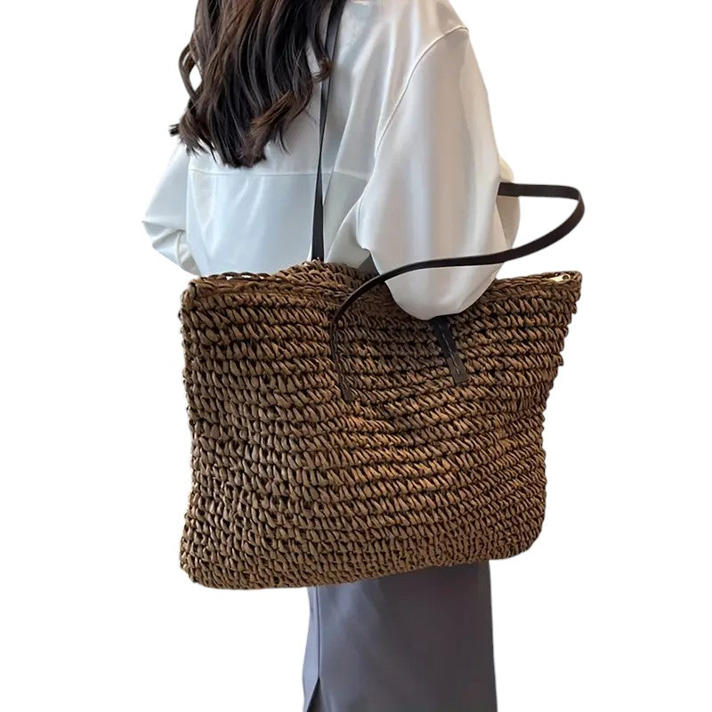 Sac de Plage Grande Capacité pour Femme