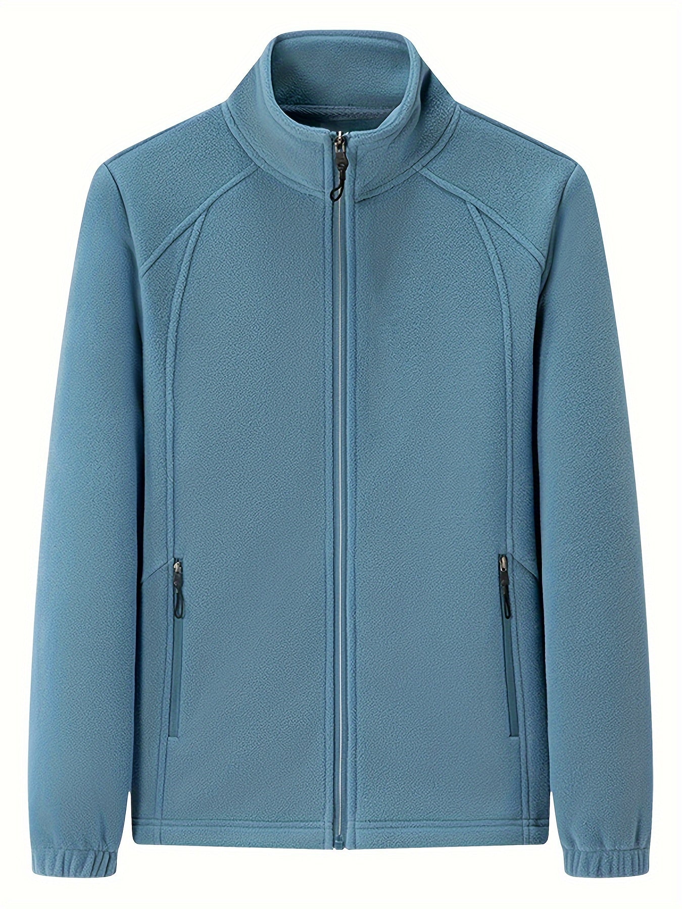 Veste Doudoune Col Montant Élégante