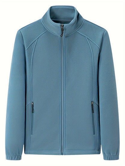 Veste Doudoune Col Montant Élégante