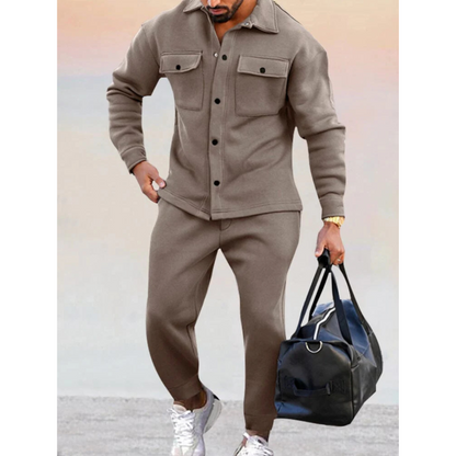 Costume Homme Classique et Confortable - PanierRoyale