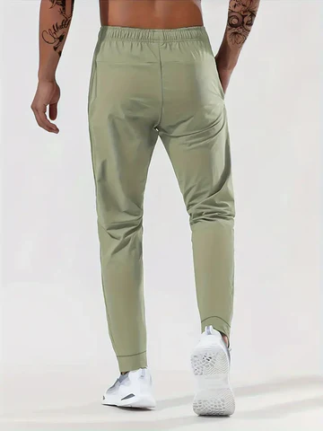 Pantalon Sport Homme Confortable et Élastique