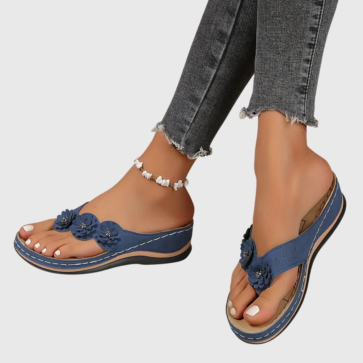Sandales Femmes Confortables et Tendances
