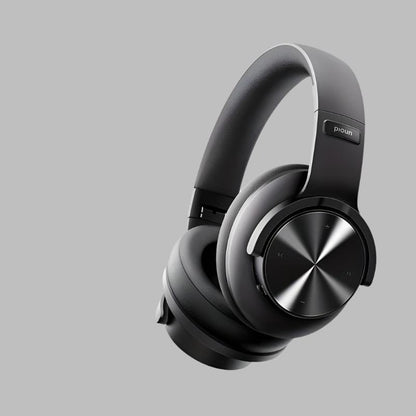 Casque Audio Bluetooth Haute Fidélité Stéréo