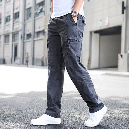 Pantalon Cargo Homme en Coton