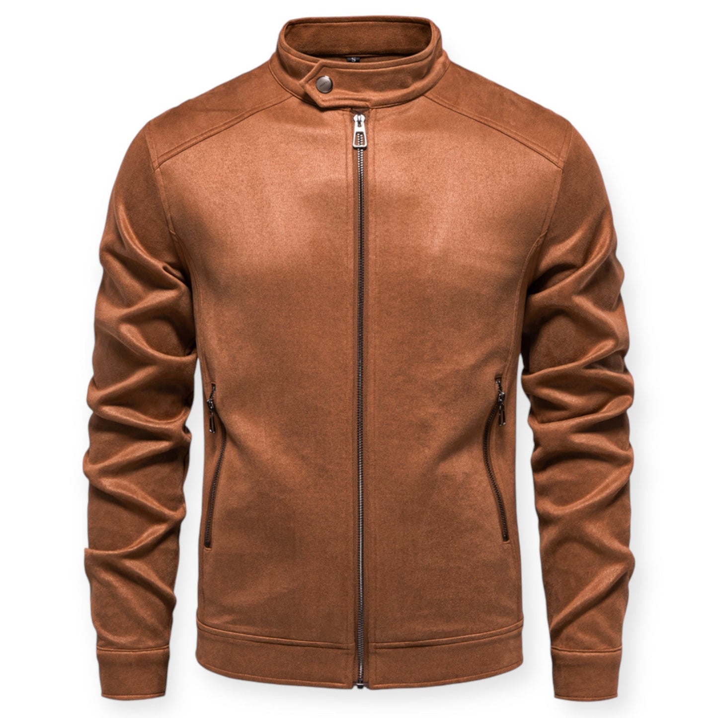 Veste Zippée Homme Chic et Confortable pour Tous les Jours
