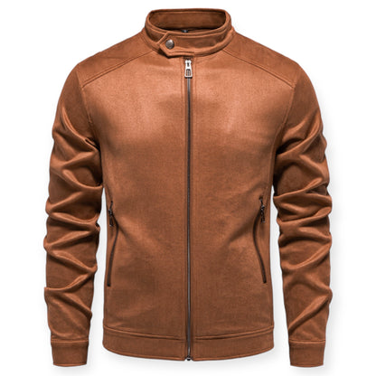 Veste Zippée Homme Chic et Confortable pour Tous les Jours