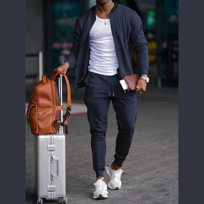 Costume Homme Élégant 2 Pièces Slim Fit - PanierRoyale