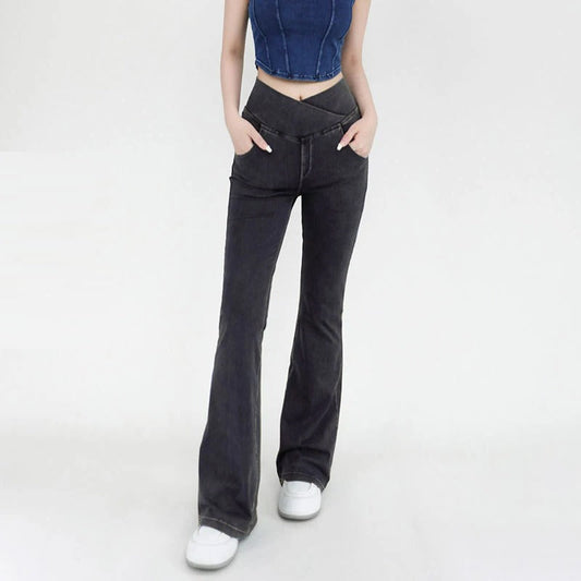 Legging Jean Stretch Féminin pour Femme - PanierRoyale