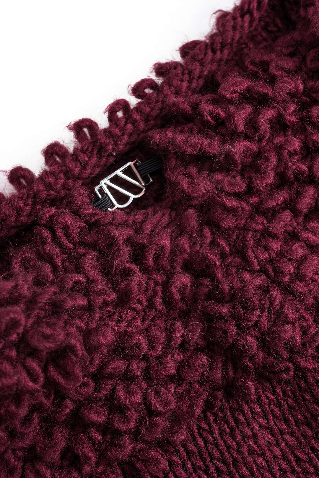 Pull Cardigan Femme Élégant avec Détails Texturés