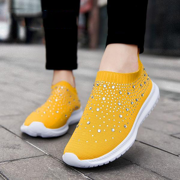 Chaussures Femme Respirantes et Ergonomiques Printemps