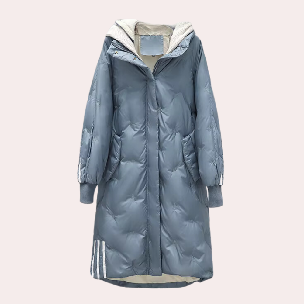 HALLIE - Veste d'Hiver Élégante pour Femmes