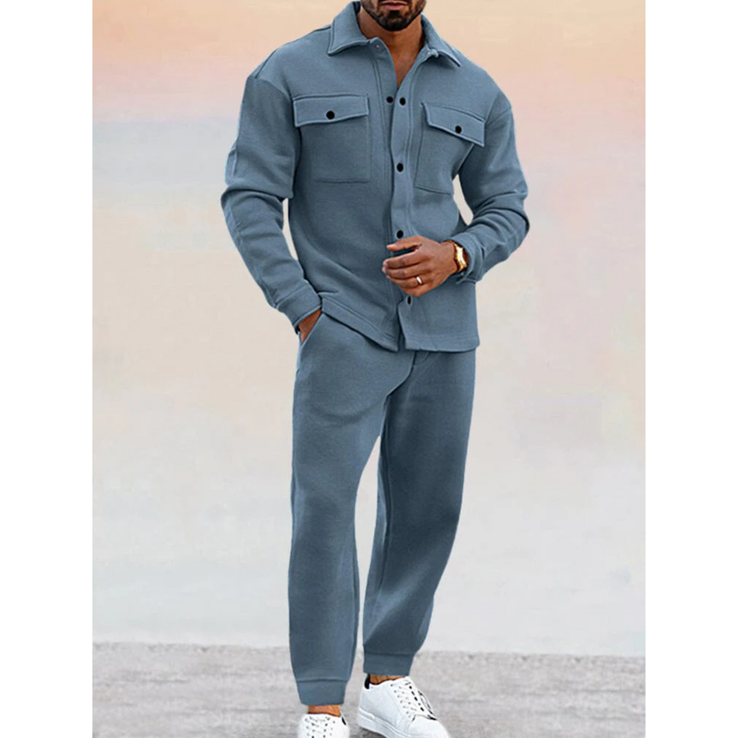 Ensemble Homme Confort & Durable