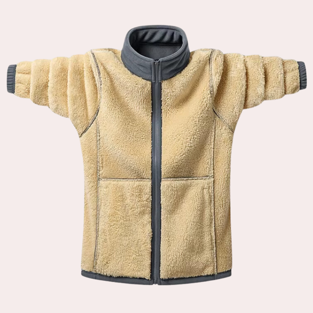 Veste d'Hiver Confortable - vue 3