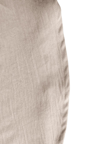 Blouse Femme Manches Volantées Col V Élégant