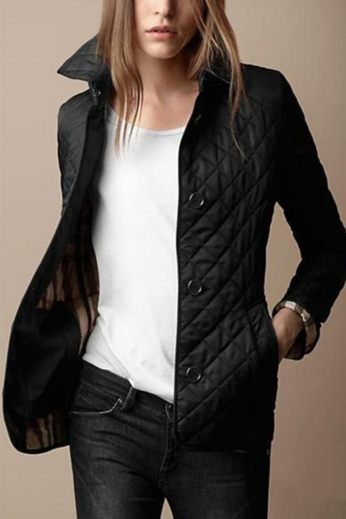 Veste de Randonnée Femme Imperméable et Légère - PanierRoyale