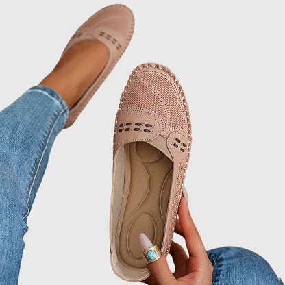 Loafer Femme Printemps Léger et Confortable