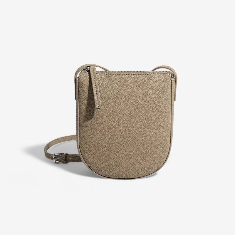 Sac Épaule Réglable et Fermeture Éclair Sécurisée