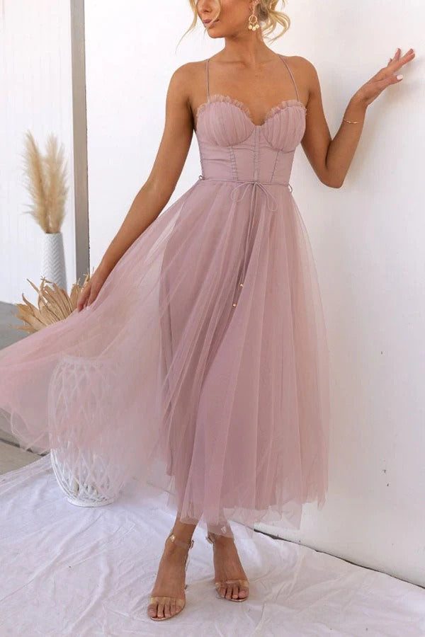Robe de Soirée Léger et Chic pour Femme