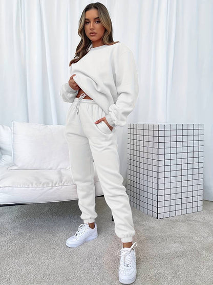 Ensemble Détente Femme - Pyjama Doux et Élégant