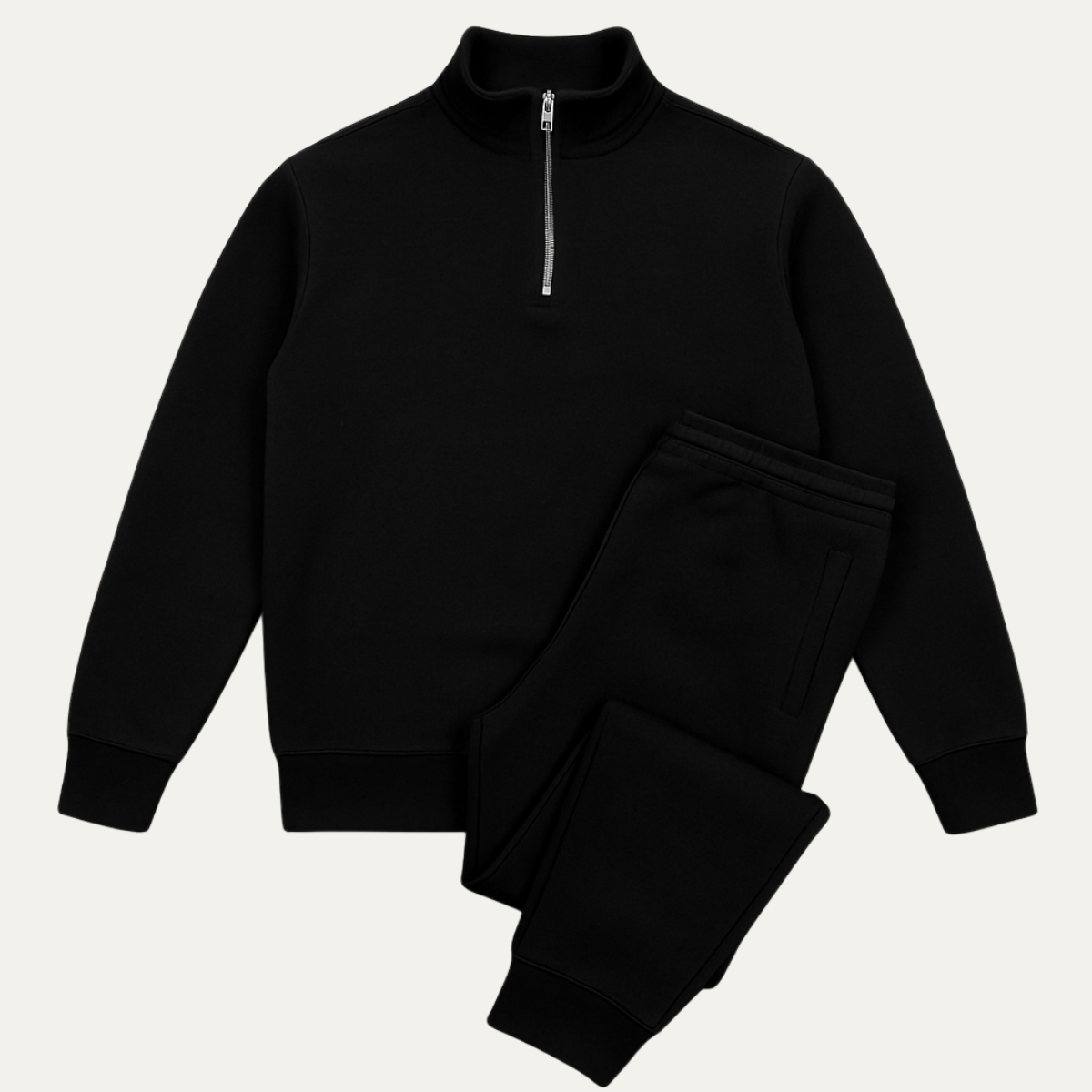 Tenue Streetwear Homme Sweat à Capuche Sport