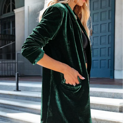 UNDINE - Veste Décontractée pour Femmes