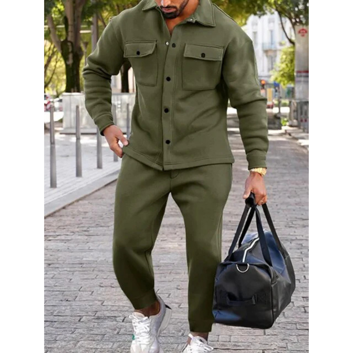 Ensemble Homme Confort & Durable