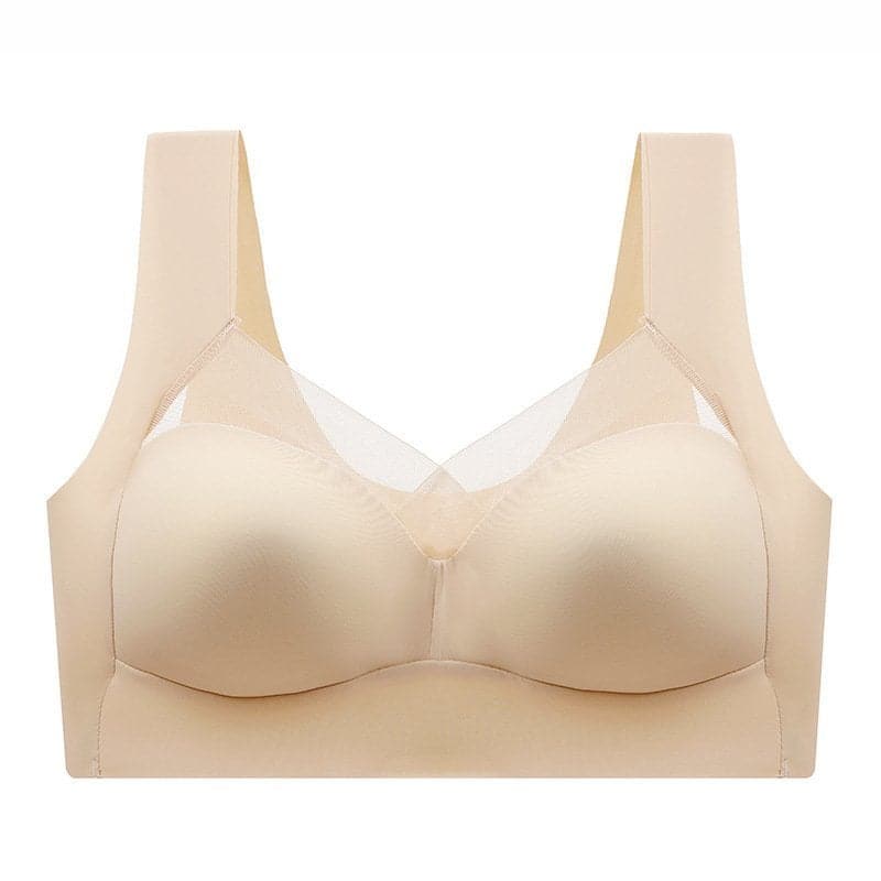Soutien-gorge Femme Sans Fil Confort Sculptant Push-Up