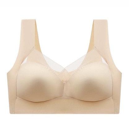 Soutien-gorge Femme Sans Fil Confort Sculptant Push-Up