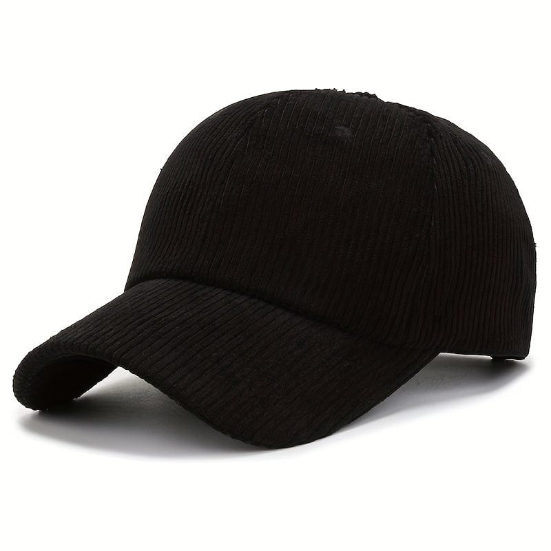 Casquette Baseball Cuir Robuste et Stylique pour Homme