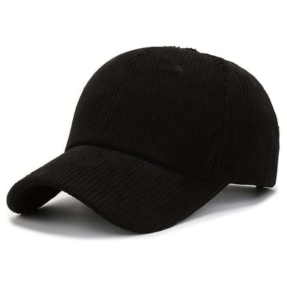 Casquette Baseball Cuir Robuste et Stylique pour Homme