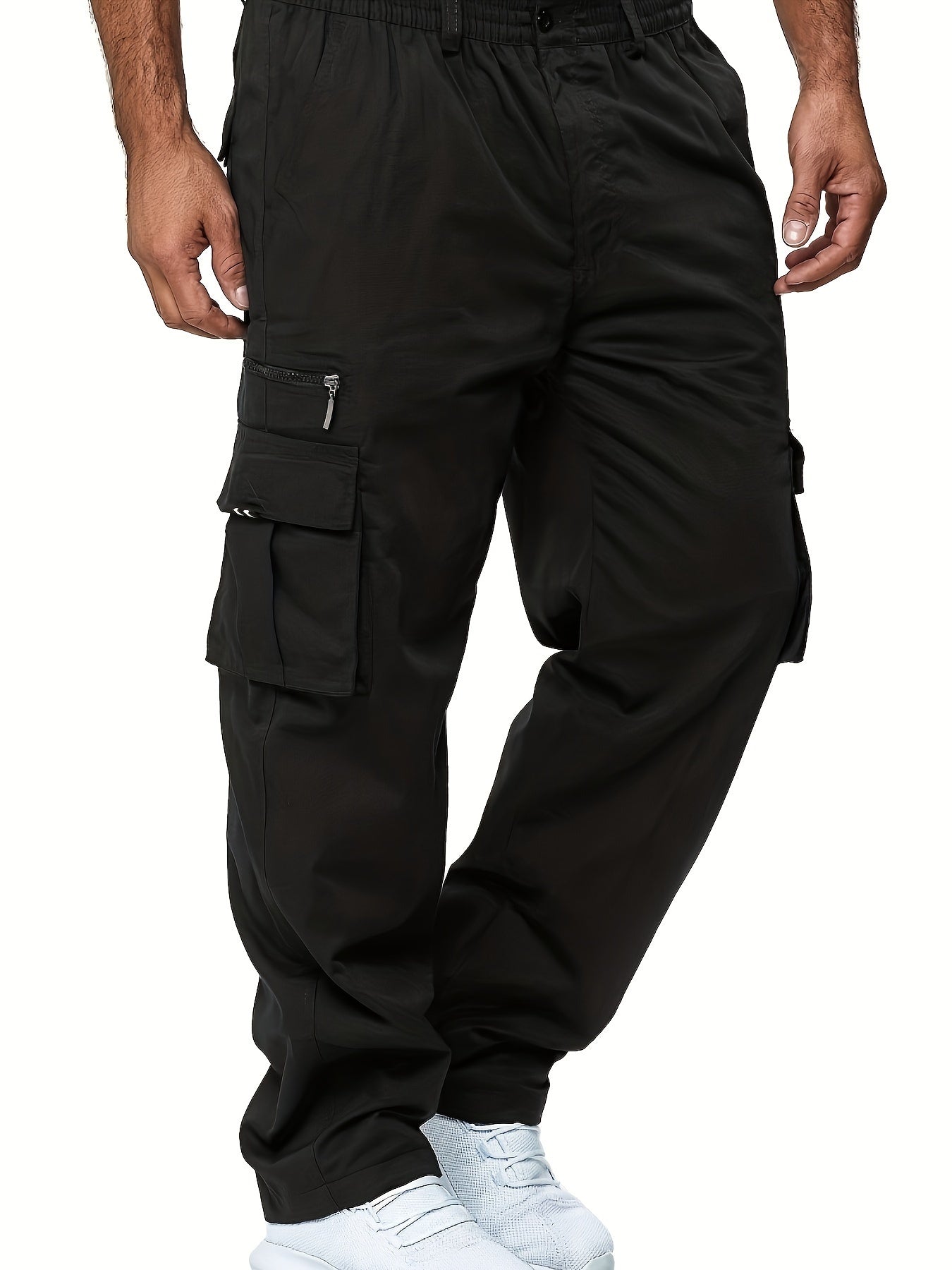 Pantalon Cargo Homme Confortable et Durable - BerlinGlamour
