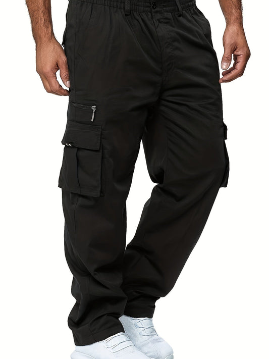Pantalon Cargo Homme Confortable et Durable - BerlinGlamour