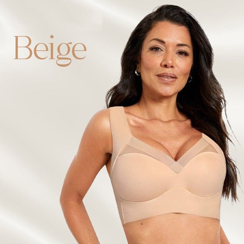 Soutien-gorge Femme Sans Fil Confort Sculptant Push-Up