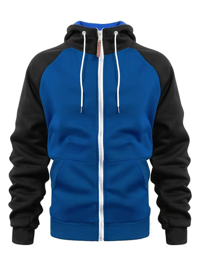 Sweat à Capuchon Détendu pour Homme
