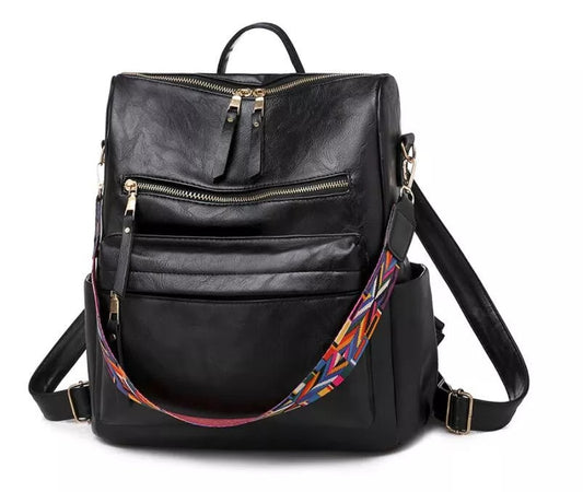Sac à Dos Voyage Étudiant avec Compartiment Laptop - PanierRoyale