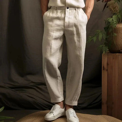 Pantalon Homme Décontracté pour Été