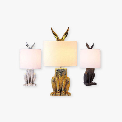 Lampe de Table Design avec Abat-Jour