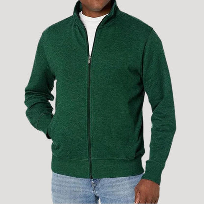 Veste Homme Printemps Légère à Fermeture Éclair