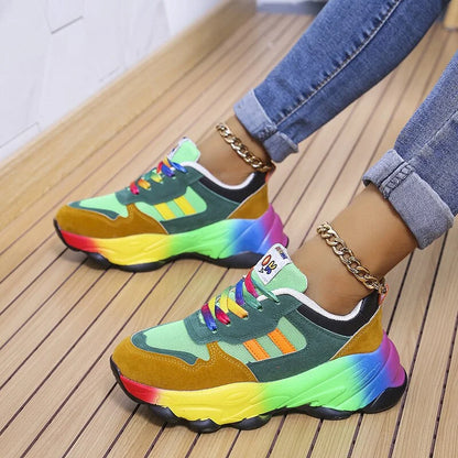 Variant image for ColorStep™ – Baskets Orthopédiques Homme Confort Légèreté et Style-7