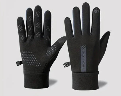 Gants d'Hiver Thermo avec Prise pour Ski et Randonnée - PanierRoyale
