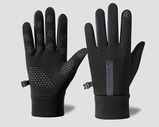 Gants d'Hiver Thermo avec Prise pour Ski et Randonnée - PanierRoyale