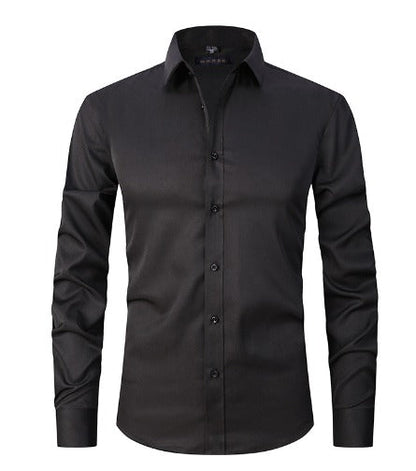 Chemise Homme Stretch pour un Confort Optimal