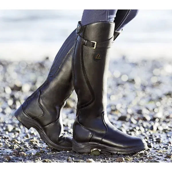 Bottes Neige Hautes et Imperméables pour Femme et Homme - PanierRoyale