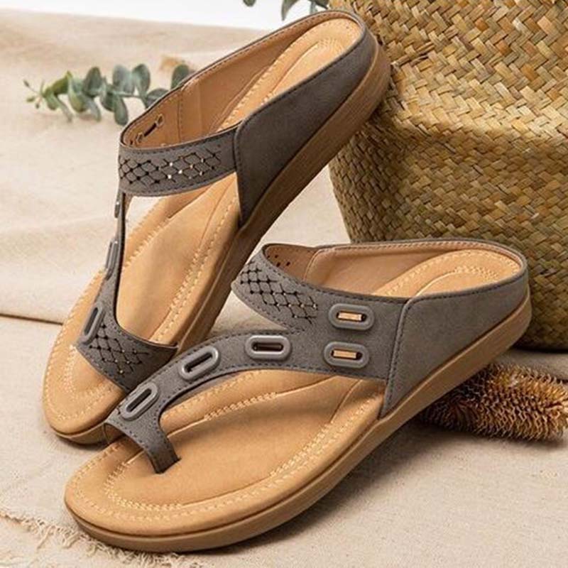 Sandales Femme Élégantes et Confortables pour Été - PanierRoyale