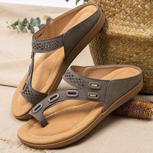 Sandales Femme Élégantes et Confortables pour Été - PanierRoyale