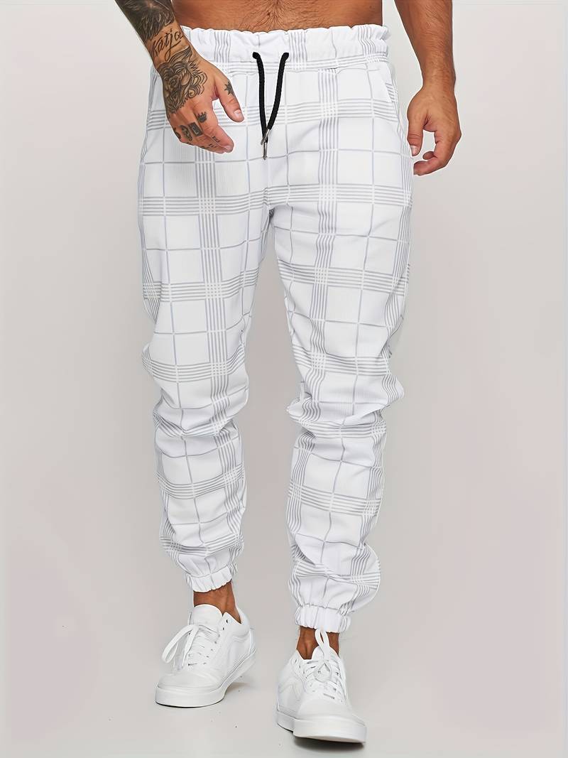 Pantalon Homme Confortable et Élégant