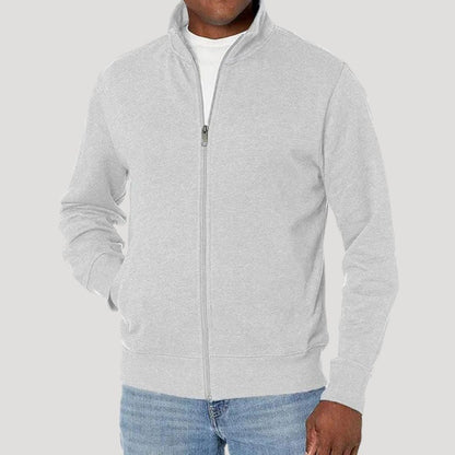 Veste Homme Printemps Légère à Fermeture Éclair