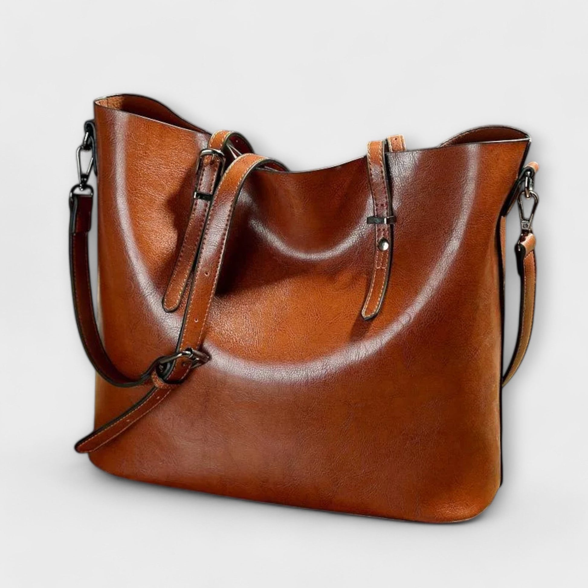 Sac à Épaules Femme Élégant Style Classique - BerlinGlamour